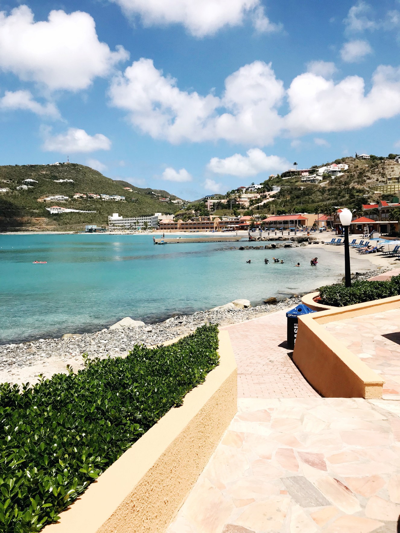 Review of Divi Little Bay St Maarten Post Irma - Emjacquelyn