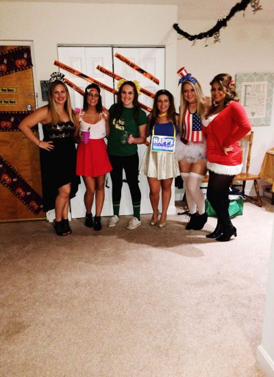 Easy DIY Costumes for Halloween