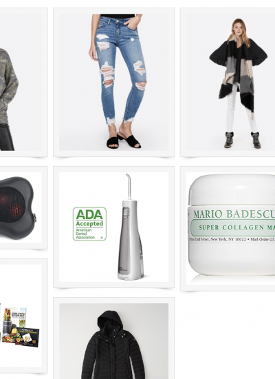 my holiday gift guide wishlist