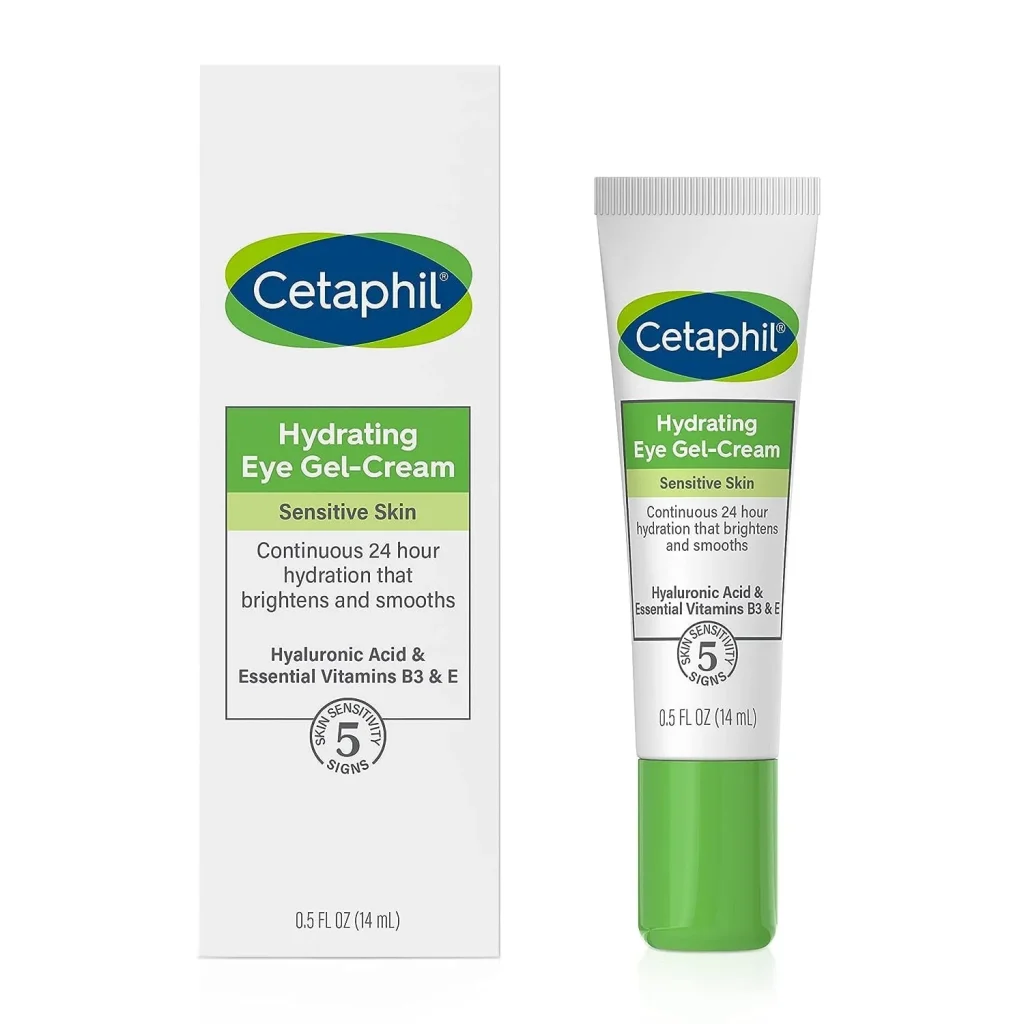 Cetaphil Hydrating Eye Gel-Cream