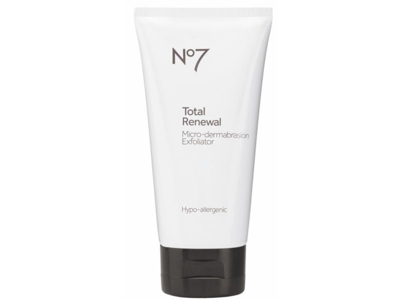 No7 Total Renewal Exfoliator