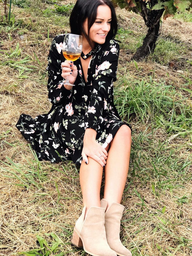 winery outfit