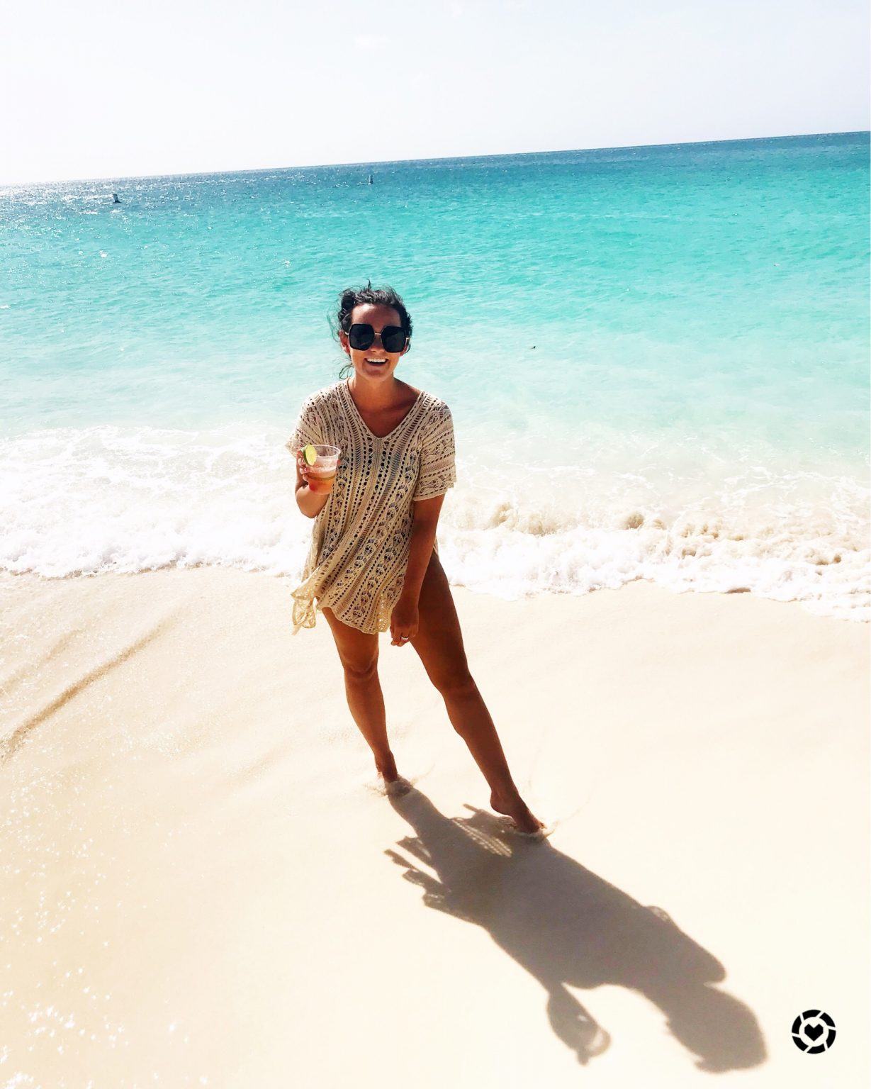 What I Wore in Aruba