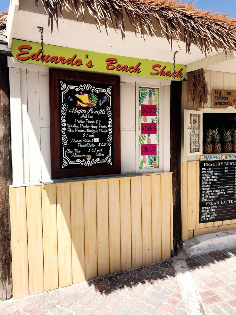 Eduardo's Beach Shack aruba Eduardo's Beach Shack Where To Eat In Aruba