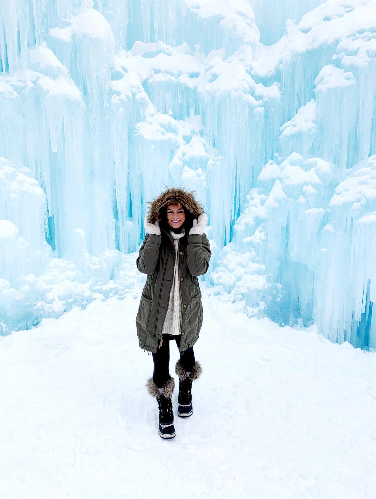 Ice Castles NH What to Know Before Visiting