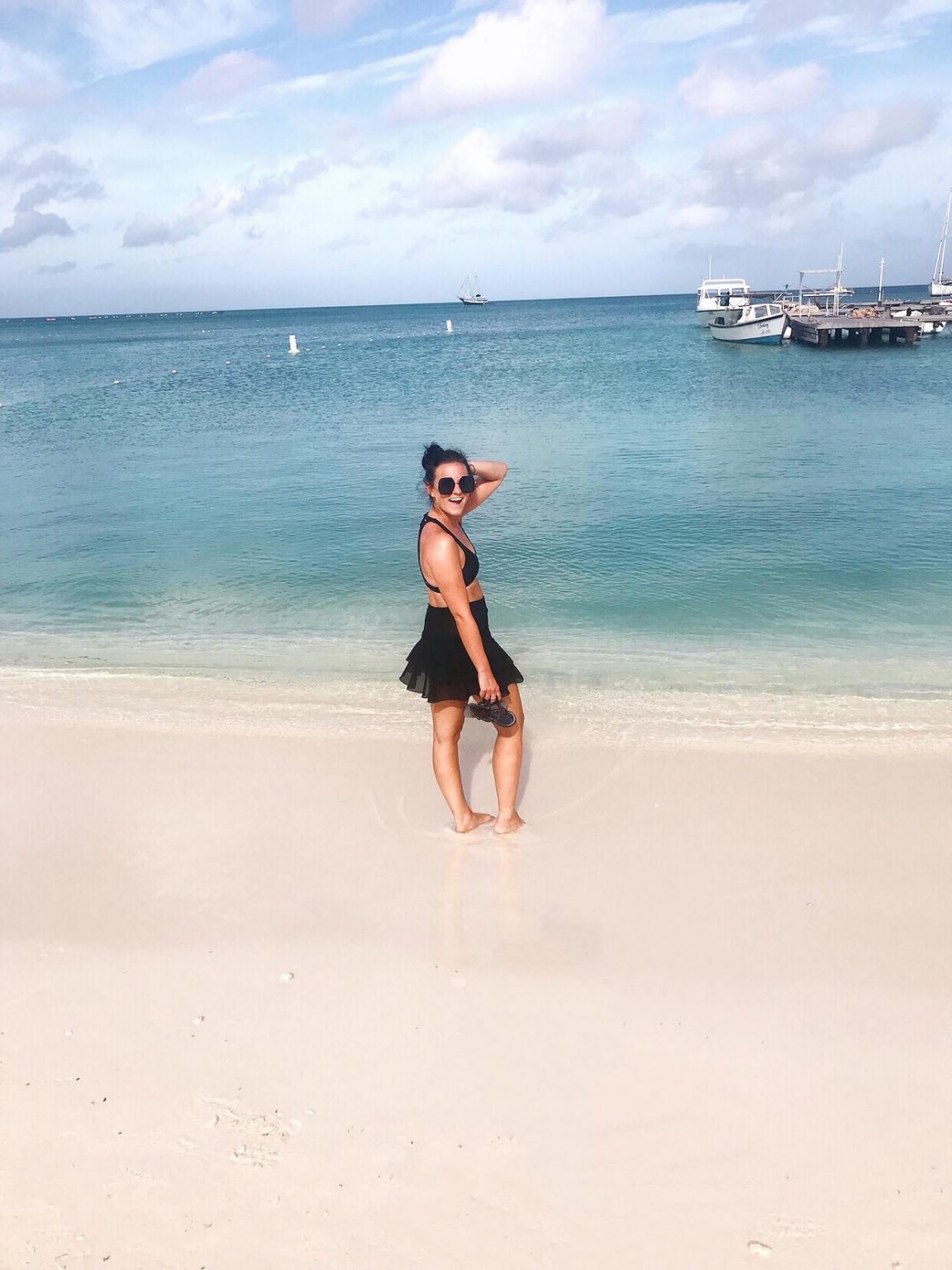 Amazon prime beach vacation outfits