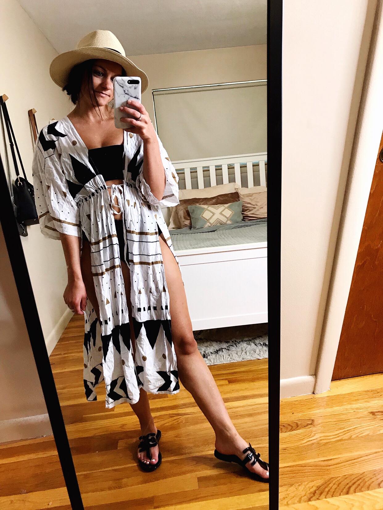 Amazon prime beach vacation outfits