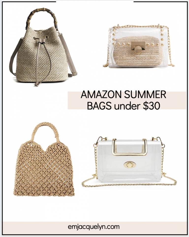Favorite Amazon summer bags