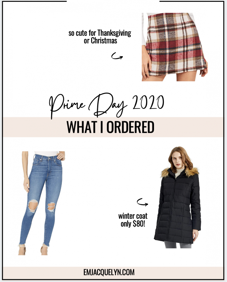 Amazon Prime Day 2020 Best Deals