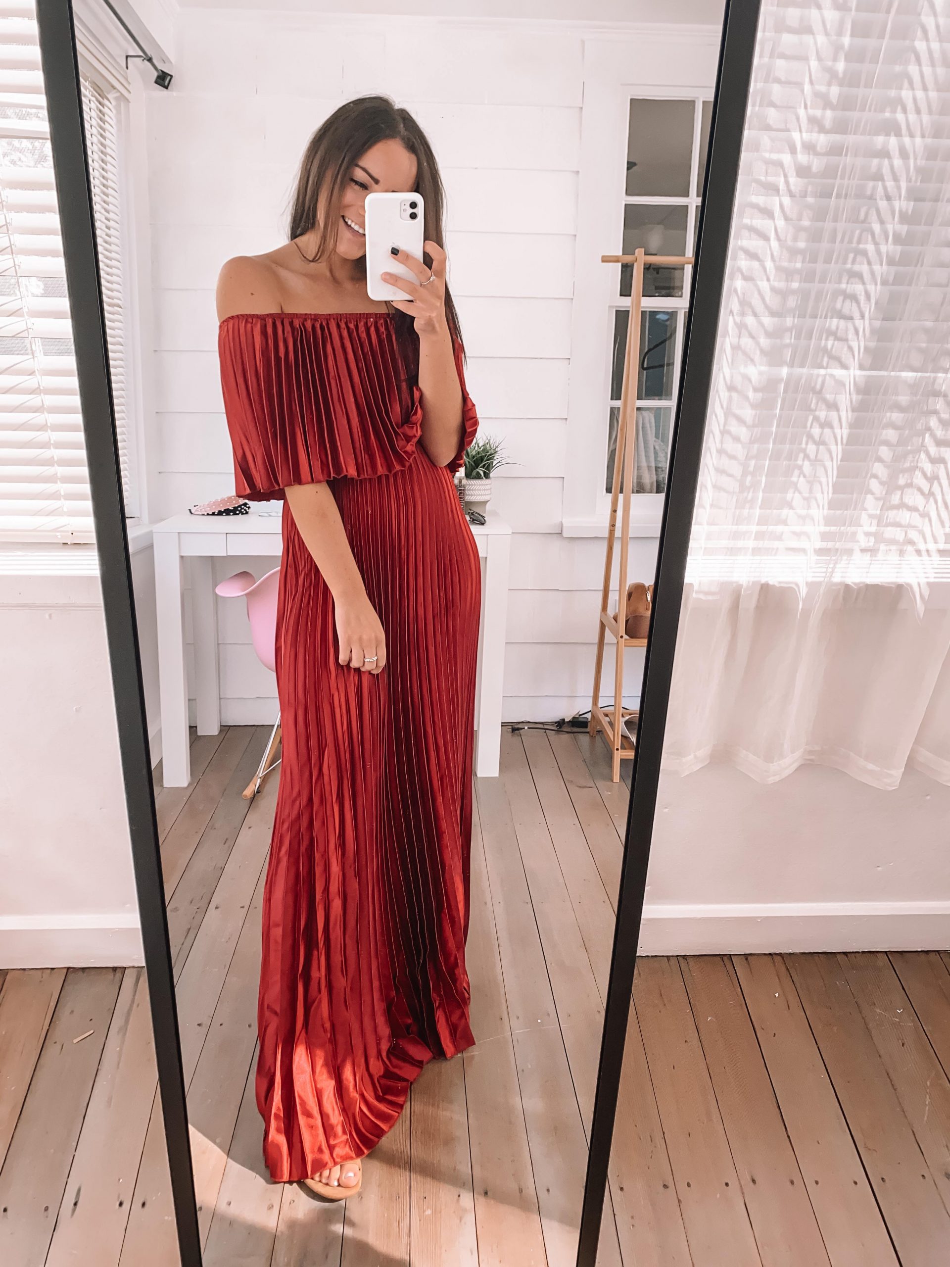 Fall Wedding Guest Dresses From Amazon - Emjacquelyn