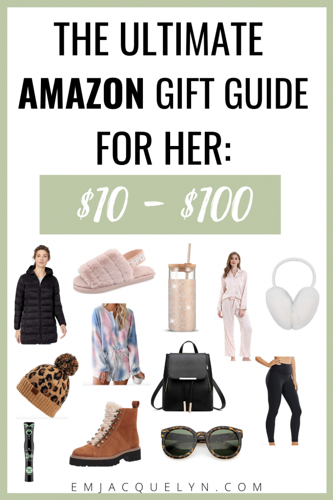 amazon gift guide for her