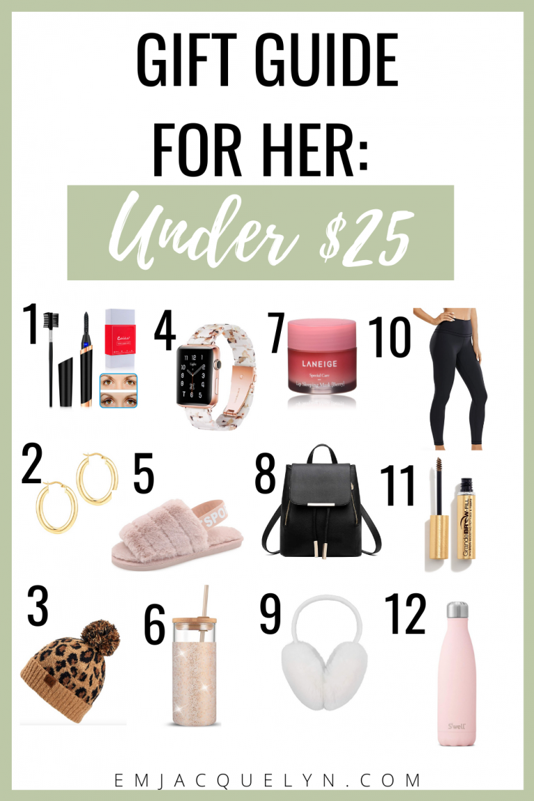 Best Amazon Gifts for Her Under 100