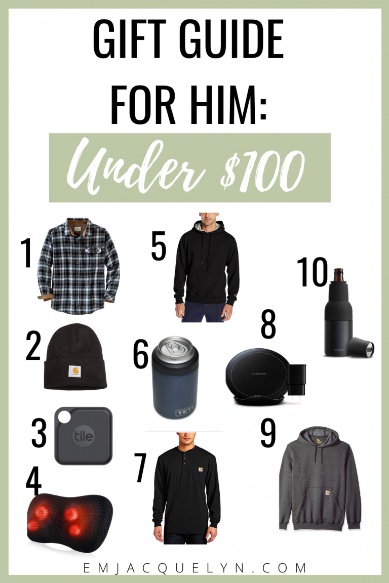 Best Amazon Gifts for Him Under 100