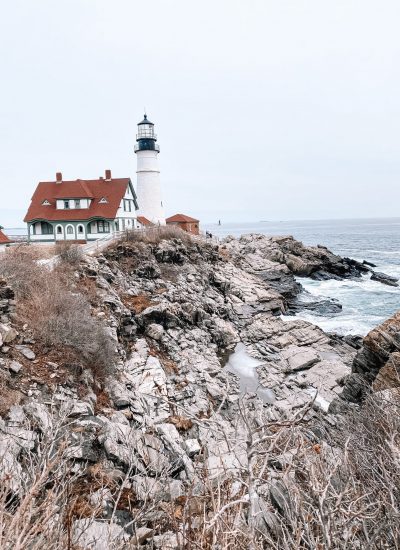 Hidden Gems + Best Things to do in Portland, Maine