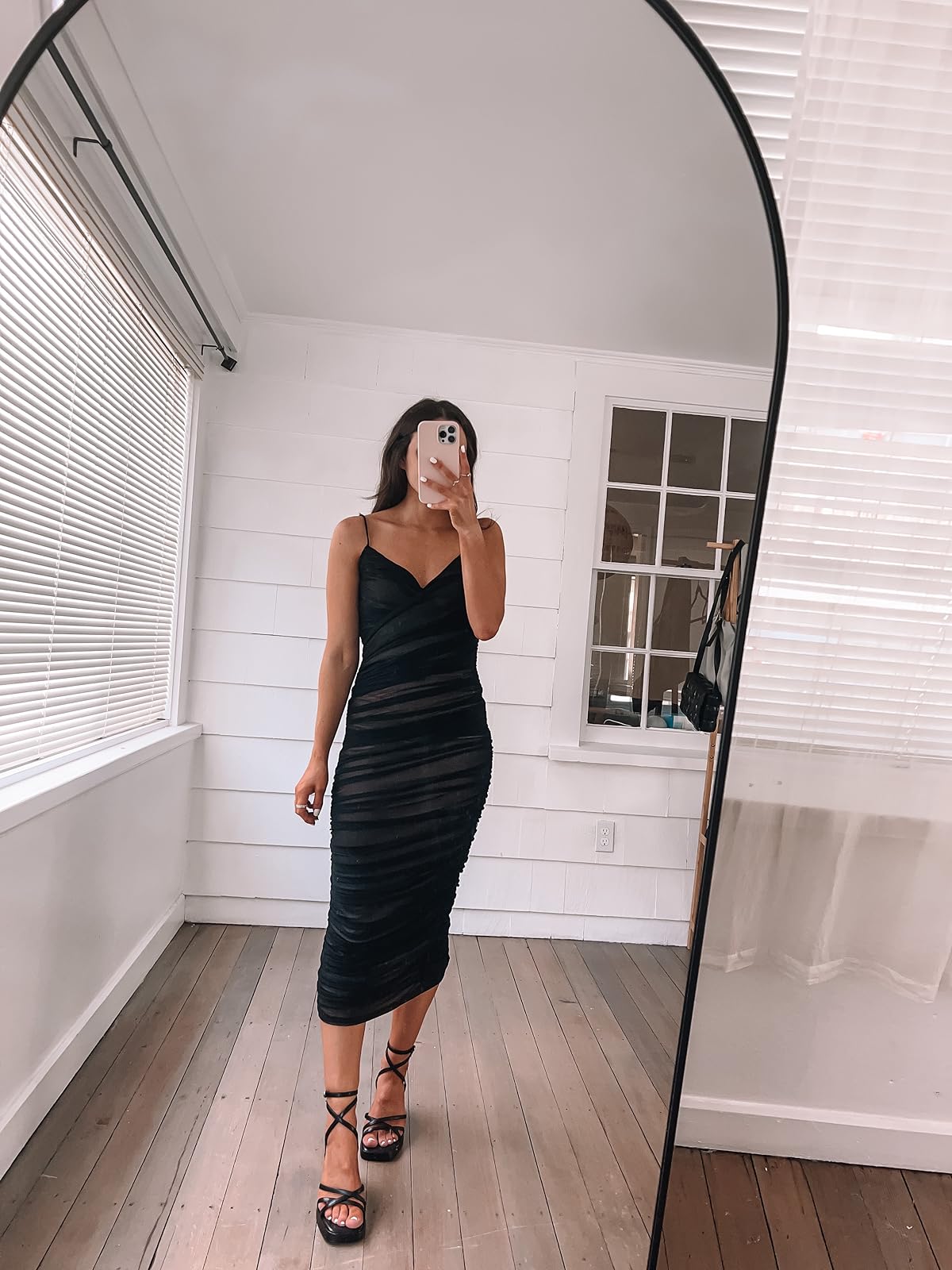 Amazon Spring Wedding Guest Dresses Haul Emjacquelyn