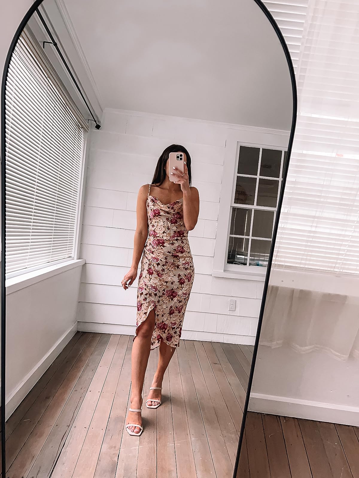 Amazon Spring Wedding Guest Dresses Haul Emjacquelyn