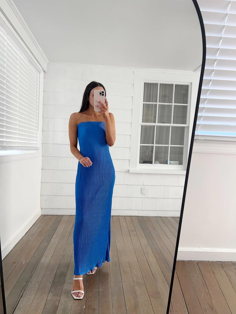summer wedding guest dress