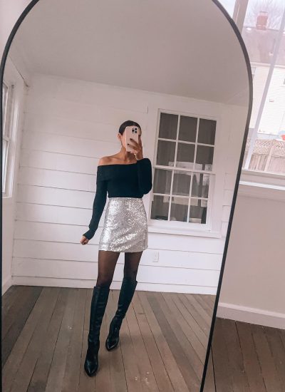 Sparkle and Shine: Trendy New Year’s Eve Outfits from Amazon