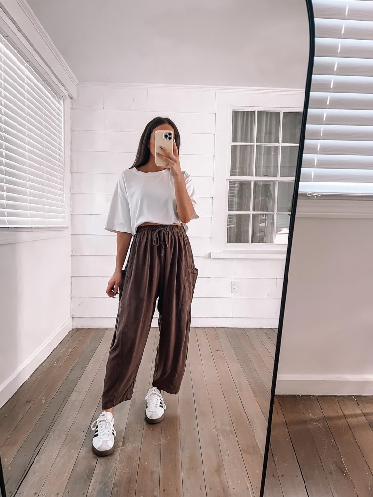 Classic and Casual