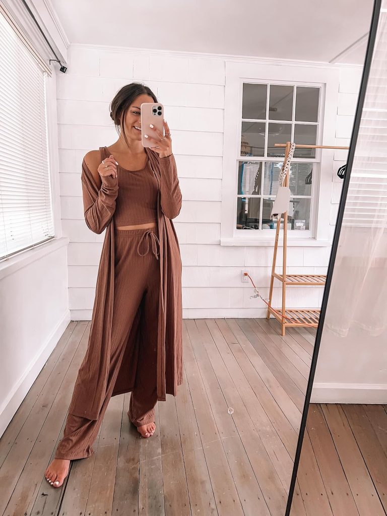 Loungewear Made Stylish