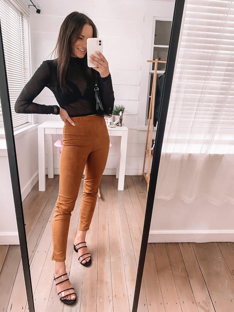 Dark Neutrals, Done Right