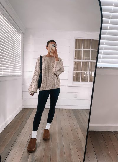 Casual Ugg Outfit Ideas for Fall / Winter from Amazon