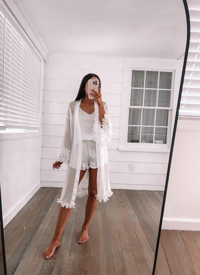 Bridal Getting Ready Outfits