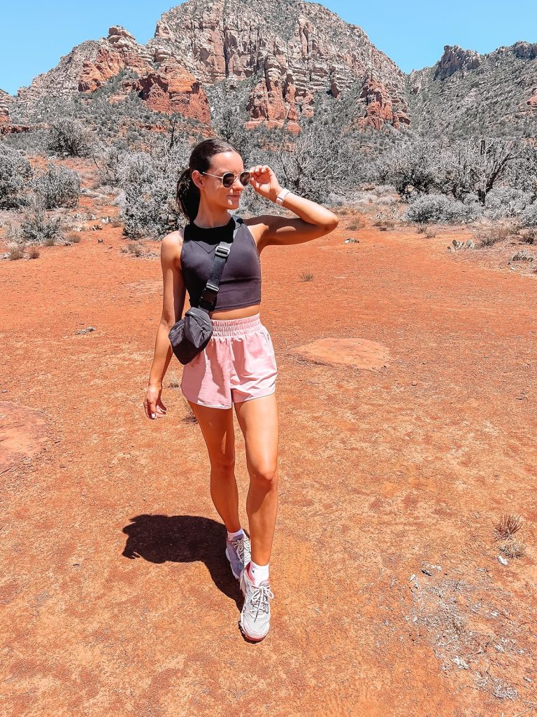 Sporty Arizona Outfit