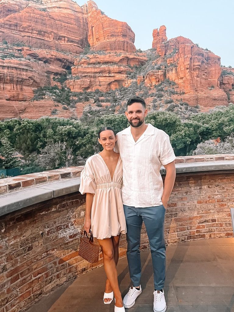 Desert Date Night Arizona Outfit