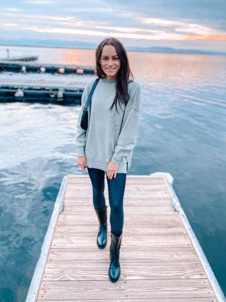 tunic sweater and leggings tunic sweater and leggings