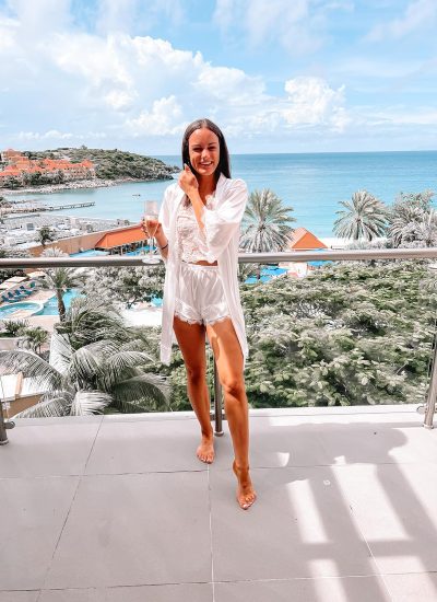 Honeymoon & Bachelorette Bridal Outfits