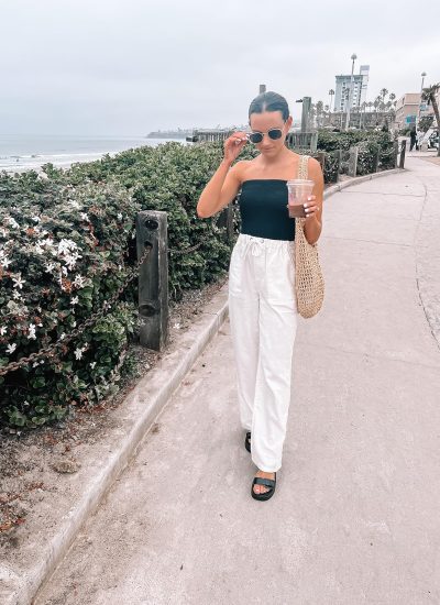 What to Wear in California (LA, Laguna Beach, San Diego)
