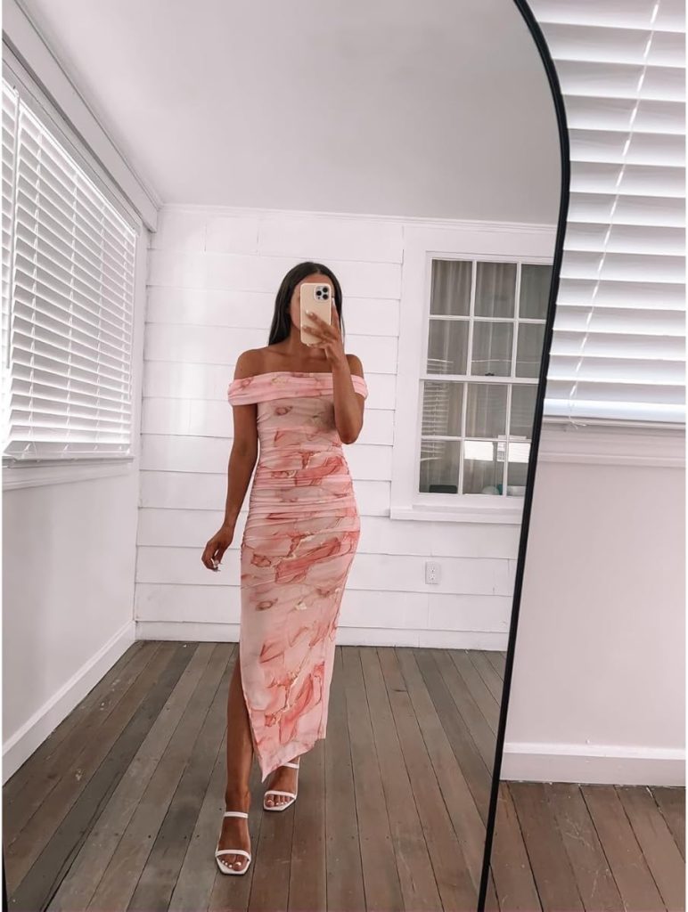 Bridal Shower Guest Outfits