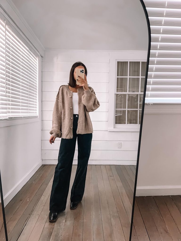 Rodeo Outfit winter