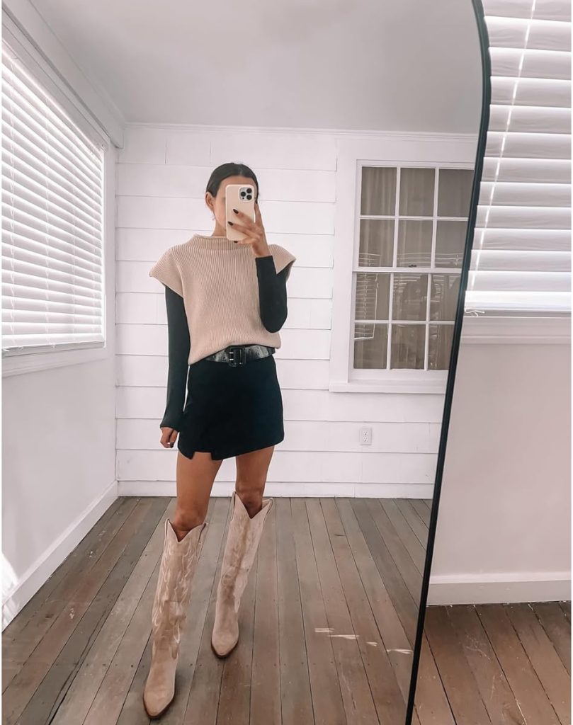 Neutral Western Chic