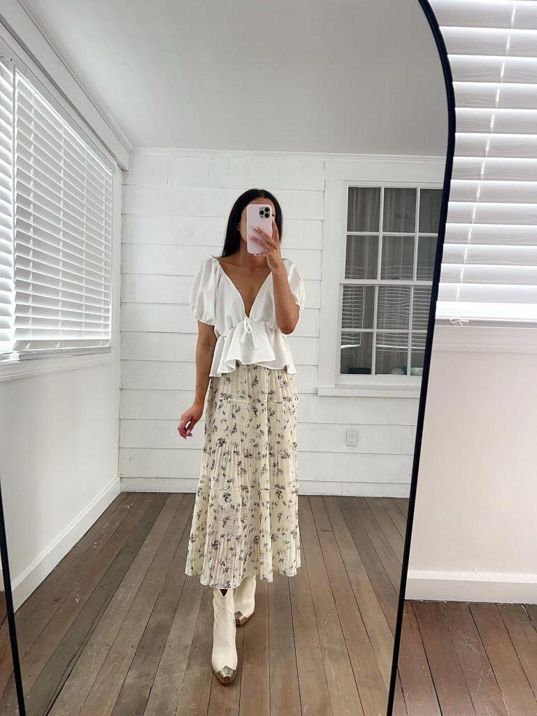Flowy Rodeo Outfits