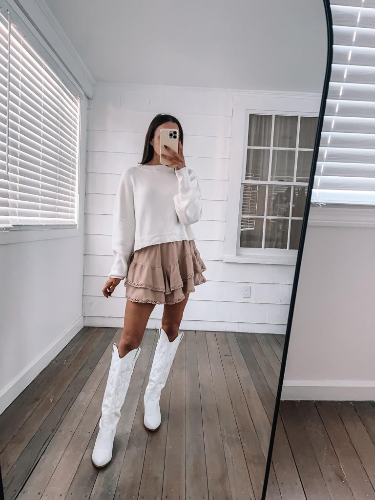 Easy Movement with Chic Layers