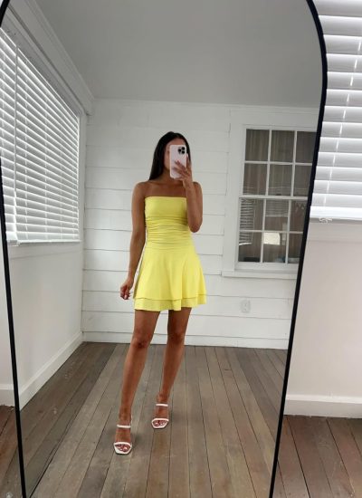Butter Yellow Outfits from Amazon