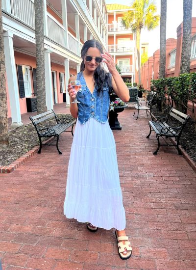 Charleston Outfit Guide: What to Wear for a Trip to Charleston, SC
