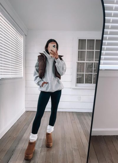 35 Cute and Comfy Back to School Outfits