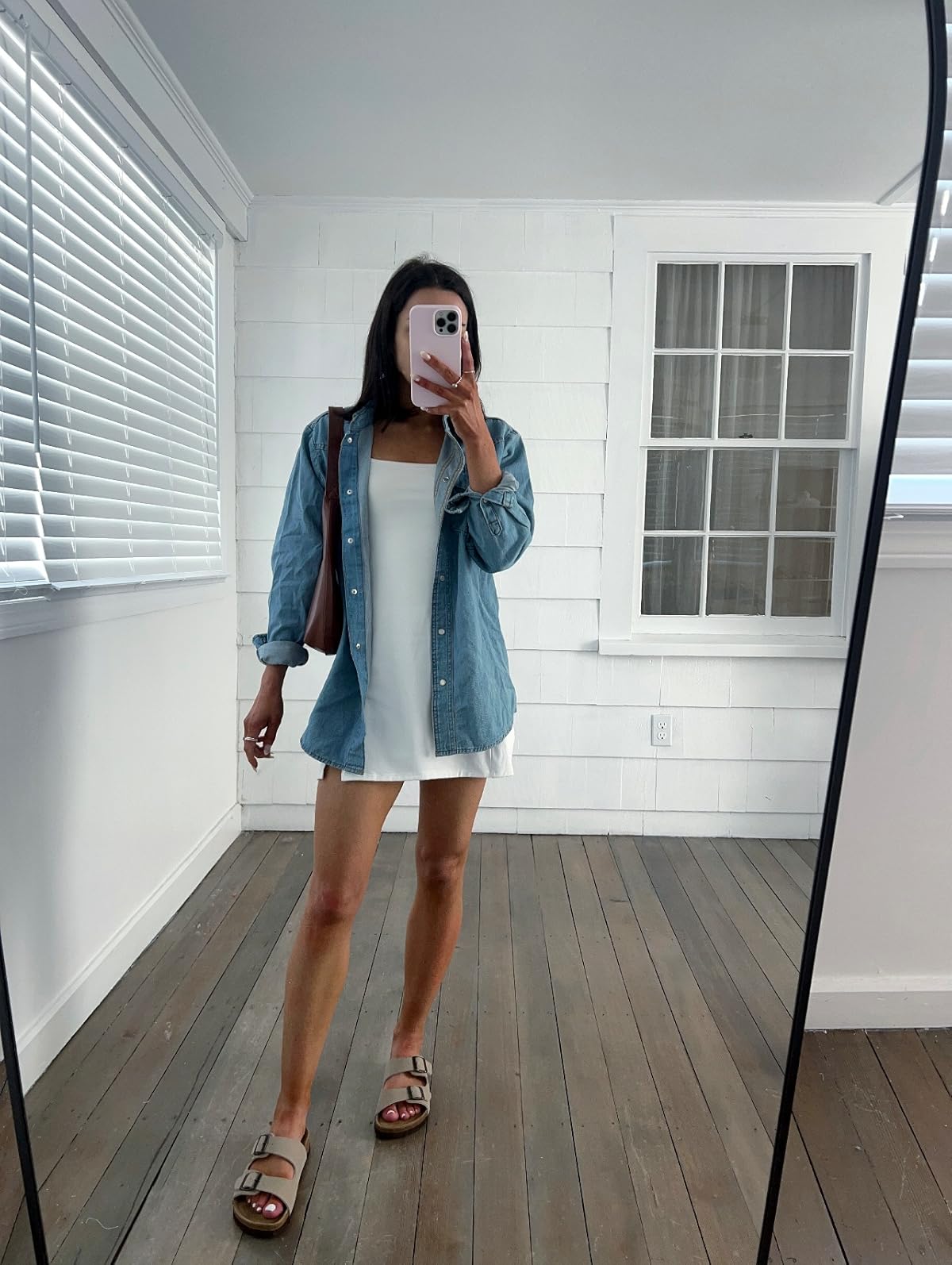 Denim Back To School Set main image 1