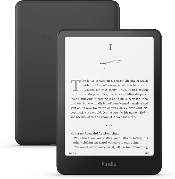Digital E-Reader