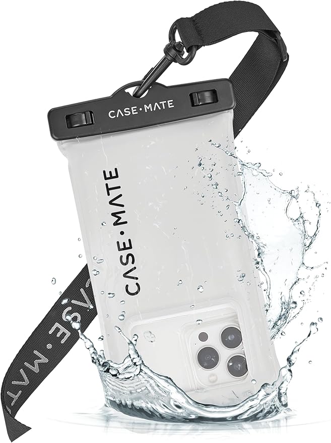 Waterproof Phone Pouch Beach Bag Essentials