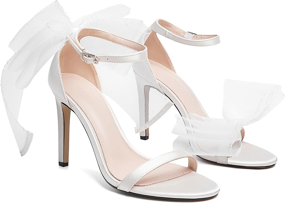 Bow Heels Bow Heels | Where to Buy Bridal Shoes