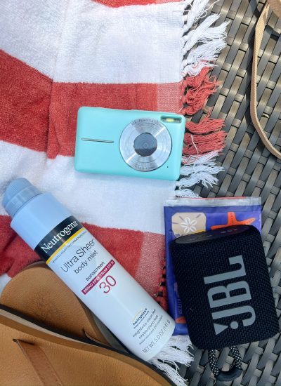 Beach Bag Essentials You’ll Actually Use This Summer