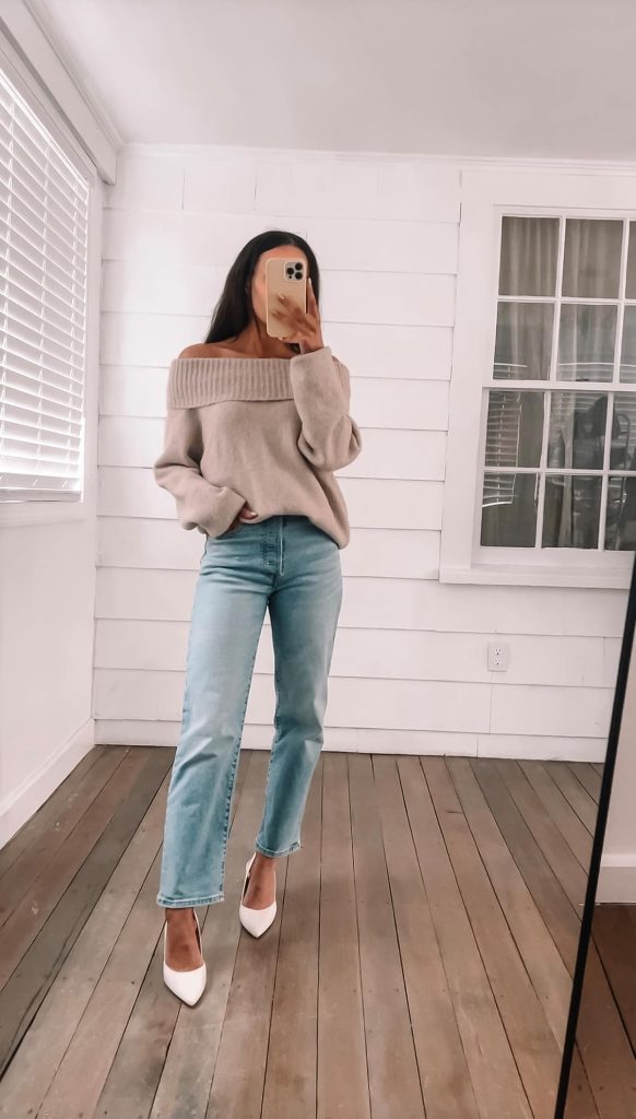 What to Wear with Blue Jeans