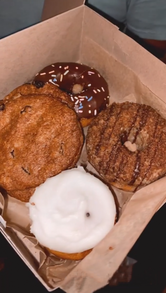 Things to do in NYC: Erin McKenna's Bakery