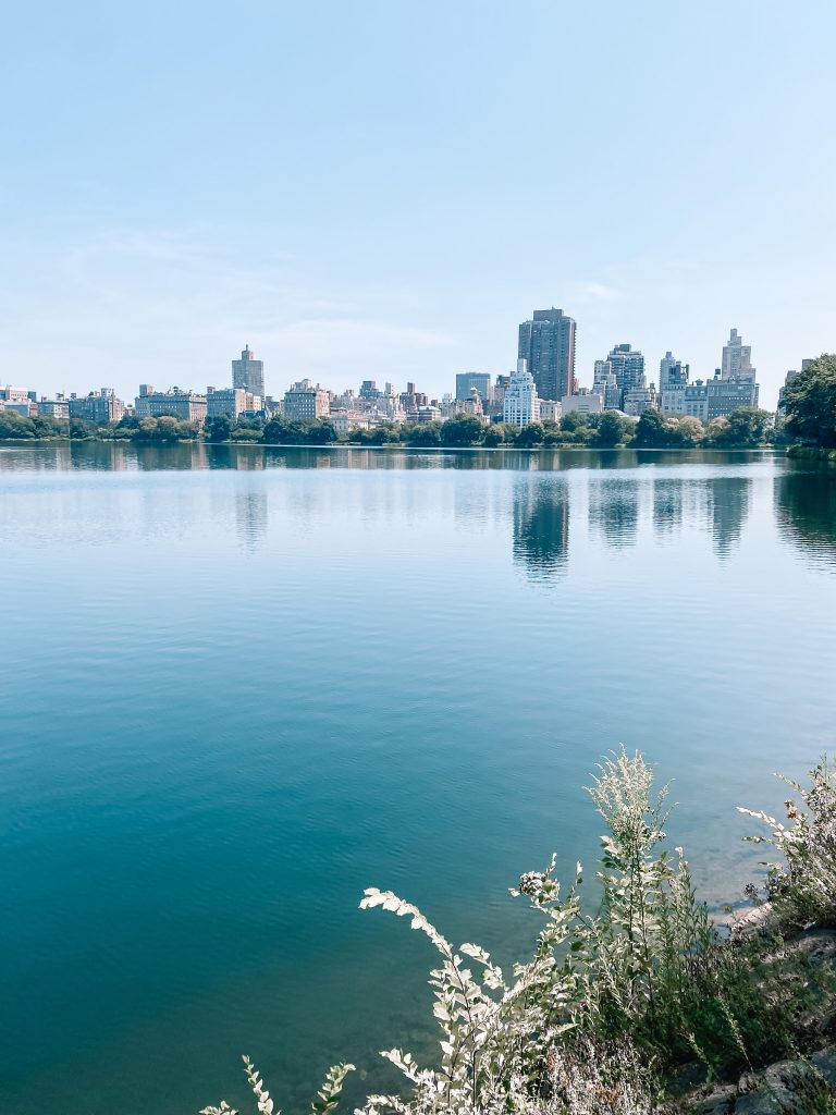 Things to do in NYC: Central Park Skyline