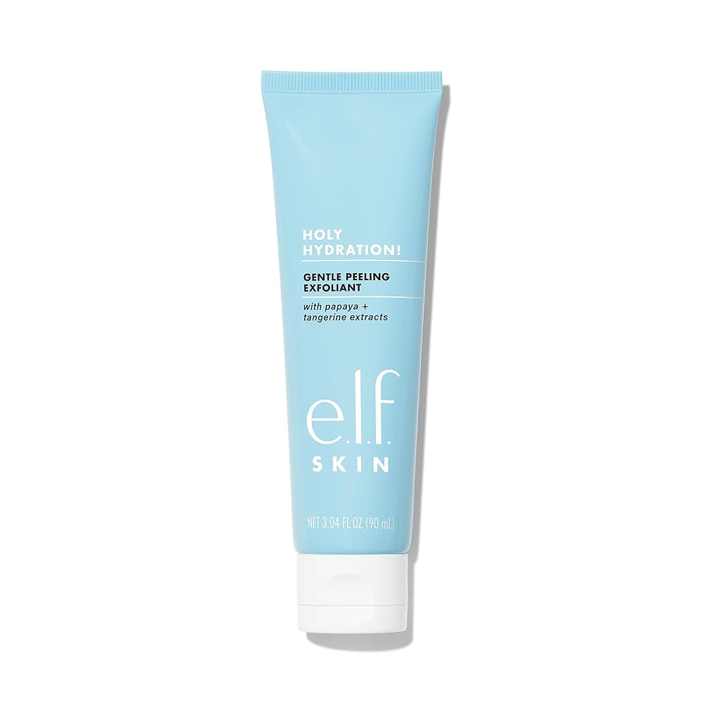 e.l.f Gentle Peeling Exfoliant
