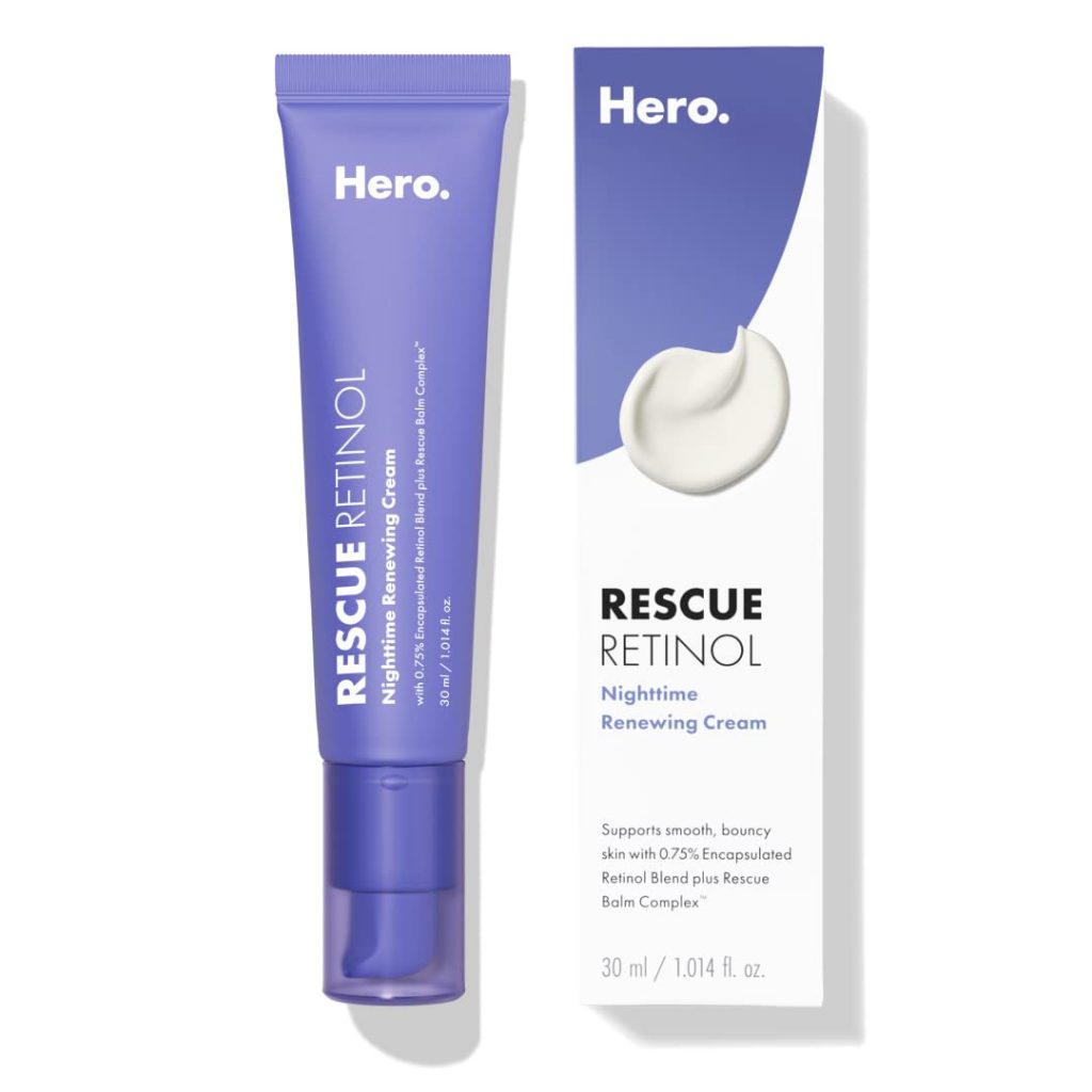 Hero Cosmetics Rescue Retinol